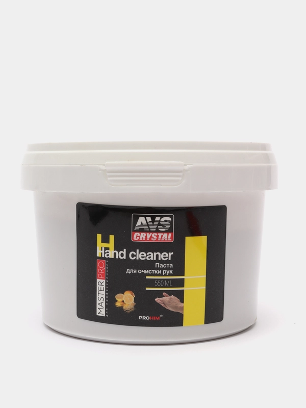 Паста для рук очищающая MasterPro 550 мл AVS