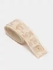 Хлопковая лента "Кухня" для скрапбукинга, 2 см, 1 м