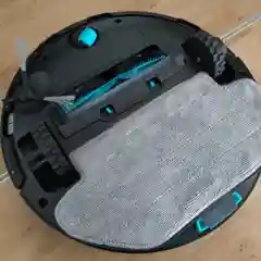 Микрофибра для робота-пылесоса Xiaomi MI Robot LDS Vacuum Mop P Viomi V2, V2Pro, SE, V3