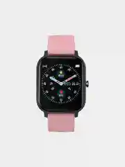 Розовый фитнес-часы BQ WATCH 2.1, УМНЫЕ часы ВОДОНЕПРОНИЦАЕМЫЕ