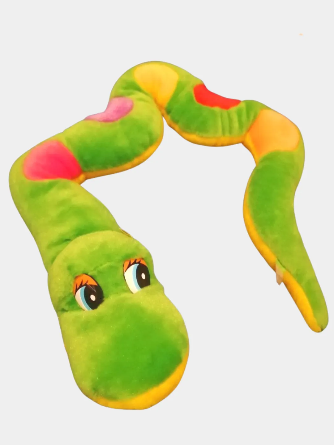 Мягкая игрушка: Змейка пилот 42 см (ZMP0)