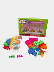Деревянная игрушка-головоломка для детей