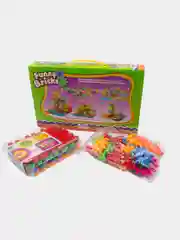 Деревянная игрушка-головоломка для детей
