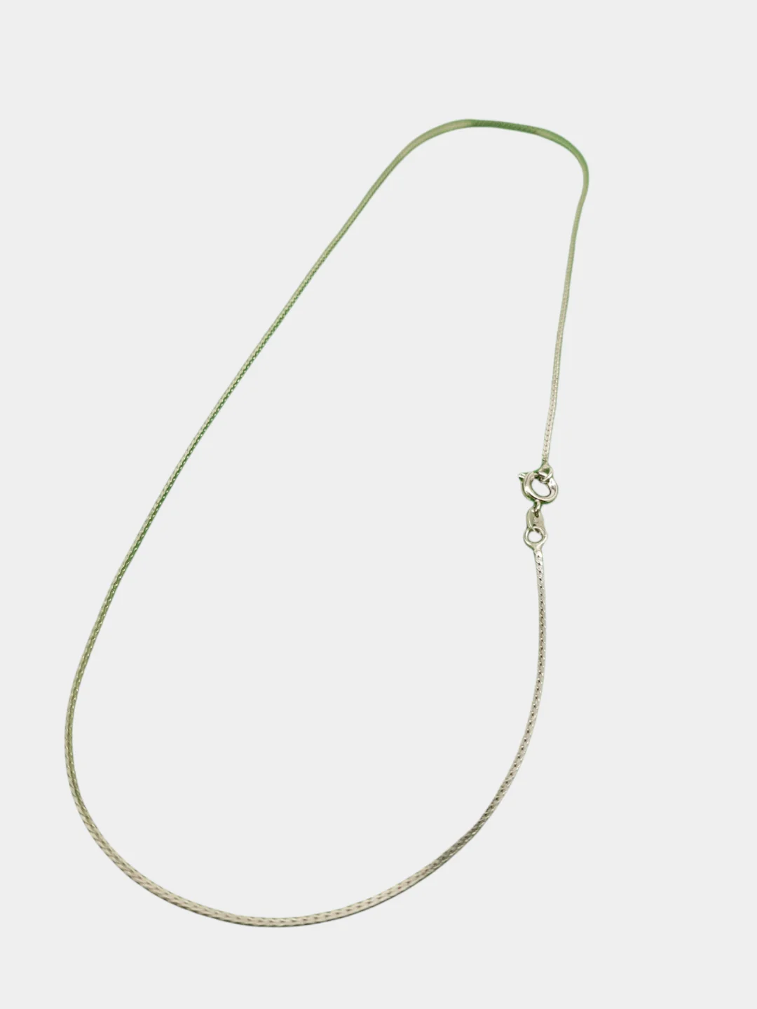 Цепочка тонкая родирование Xuping Jewelry