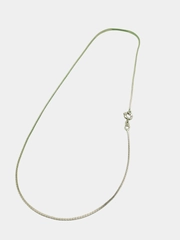 Цепочка тонкая родирование Xuping Jewelry