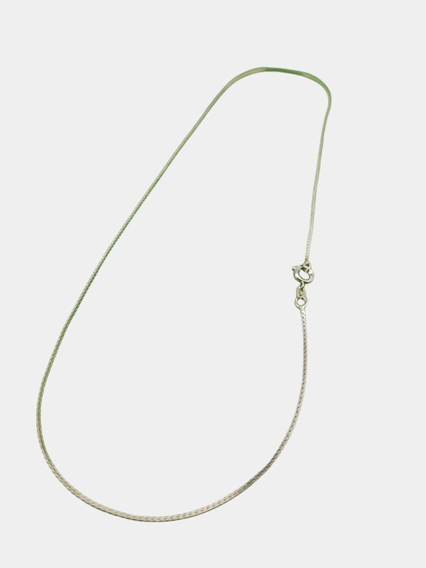 Цепочка тонкая родирование Xuping Jewelry