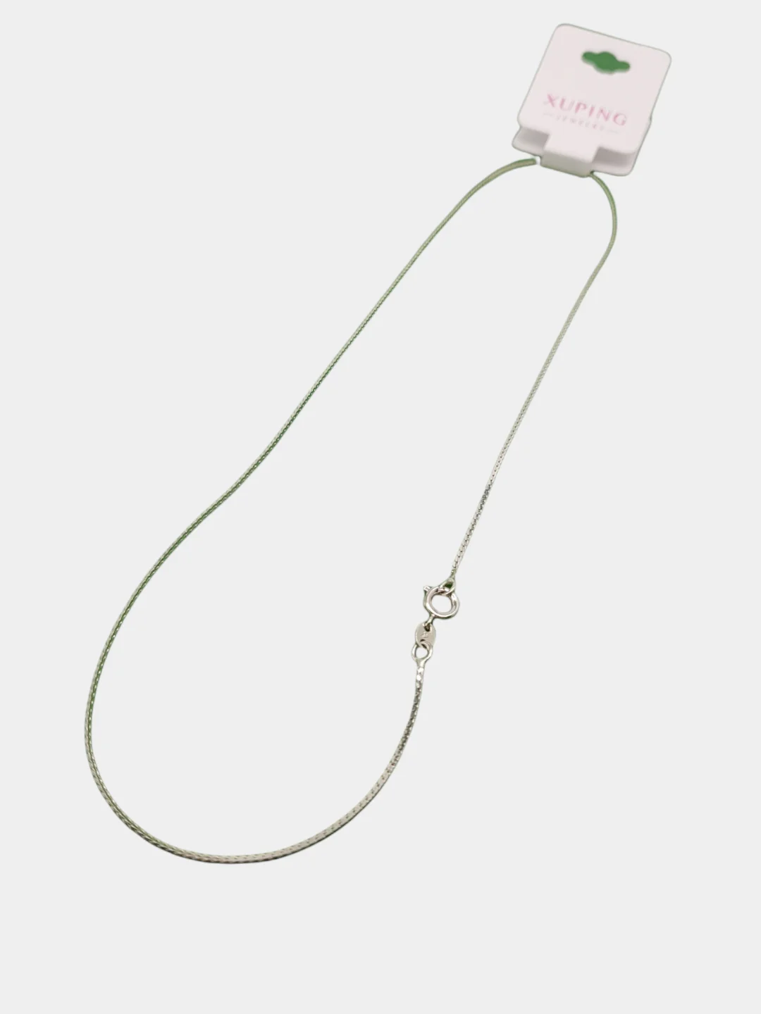 Цепочка тонкая родирование Xuping Jewelry