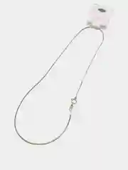 Цепочка тонкая родирование Xuping Jewelry