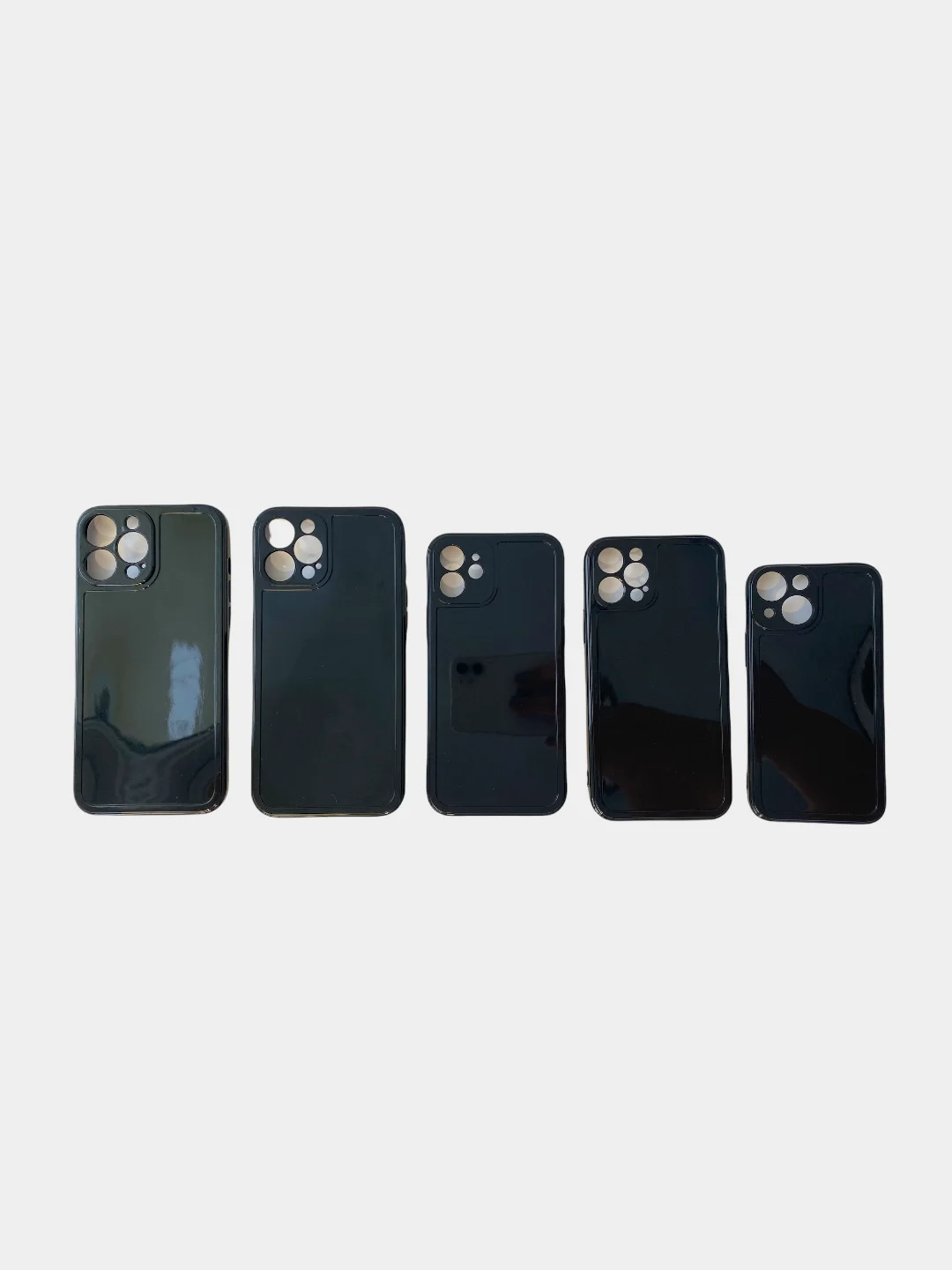 Черный чехол для iPhone XR, 11, 11Pro, 12, 12Mini, 12Pro, 12Promax, 13, 13Mini, 13Pro, 13Promax