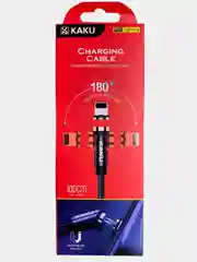 Черный кабель Lightning Type-C/зарядка для айфона для самсунга/шнур для зарядки/провод