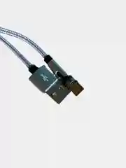 Кабель Lightning Type-C/зарядка для айфона для самсунга/шнур для зарядки/провод