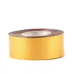 Фольга золото голография, для литья, 1 м х 2.5 см