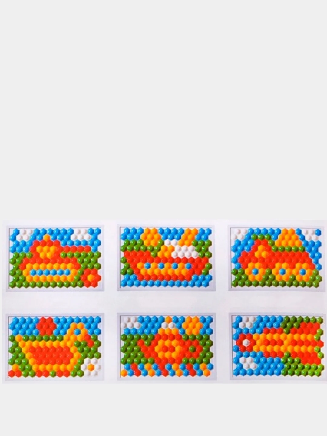 Игрушка для детей Мозаика шестигранная 150 деталей (Стеллар)