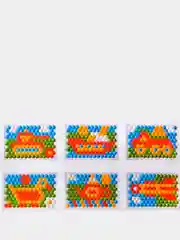 Игрушка для детей Мозаика шестигранная 150 деталей (Стеллар)