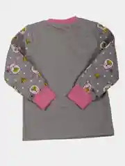 Пижама для девочки Bonito Kids к.48832