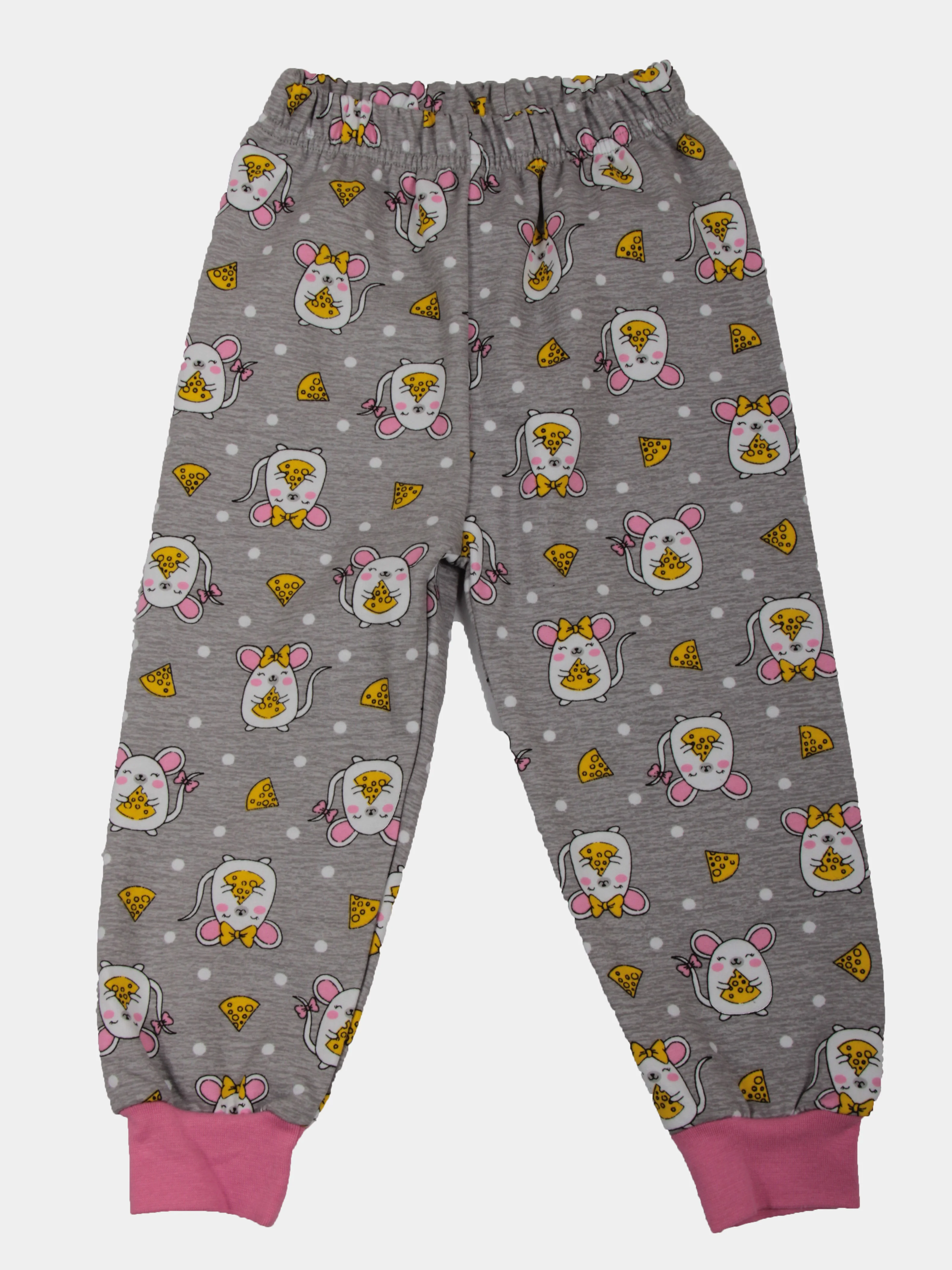 Пижама для девочки Bonito Kids к.48832