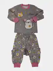 Пижама для девочки Bonito Kids к.48832