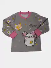 Пижама для девочки Bonito Kids к.48832