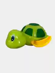Зеленый заводная игрушка Черепашка