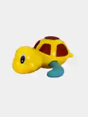 Желтый заводная игрушка Черепашка