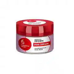 Formula Profi, Гель-желе для моделирования и наращивания ногтей  "Pink dream" 15 гр