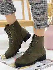 Ботинки женские