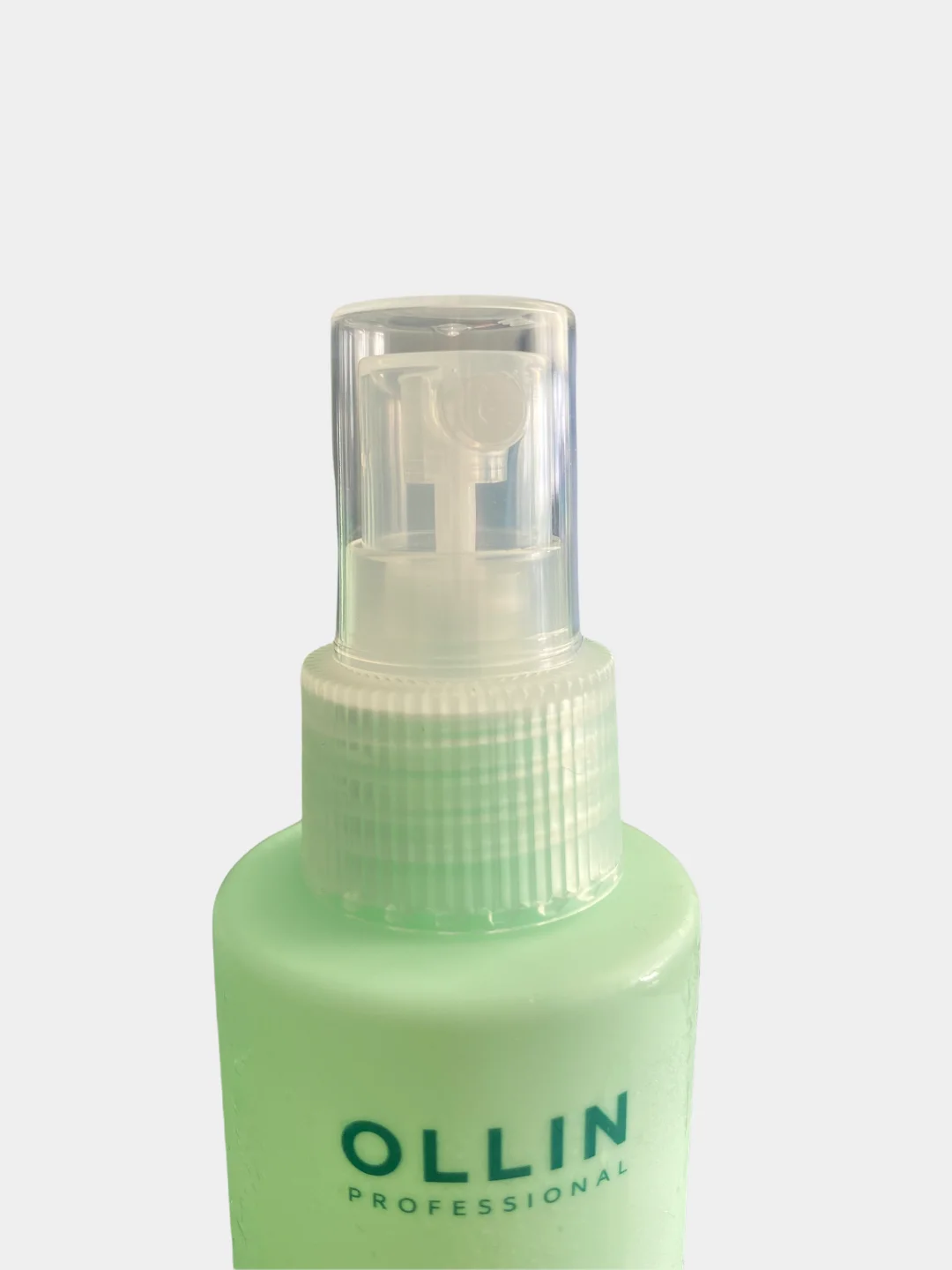 Ollin Professional спрей Smooth hair для Термозащиты волос 150 мл