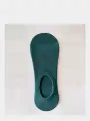 Морской носки женские хлопчатобумажные короткие, однотонные, впитывающие
