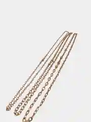 Цепочка позолоченная Xuping Jewelry