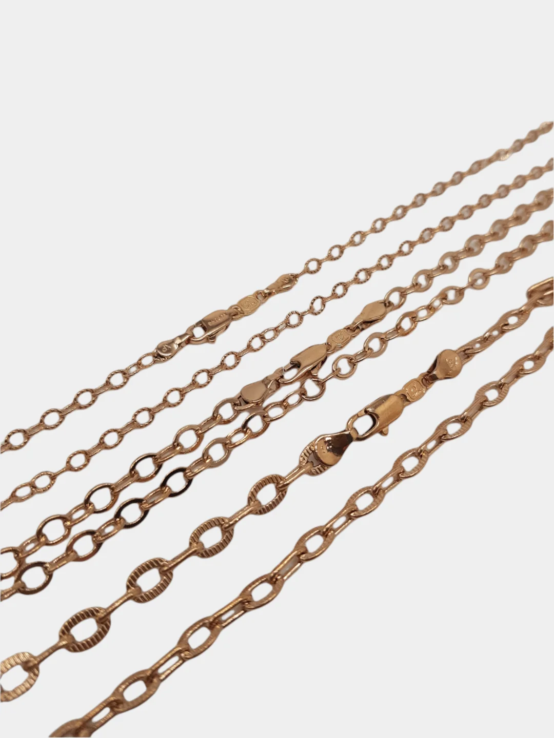 Цепочка позолоченная Xuping Jewelry