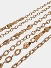 Цепочка позолоченная Xuping Jewelry