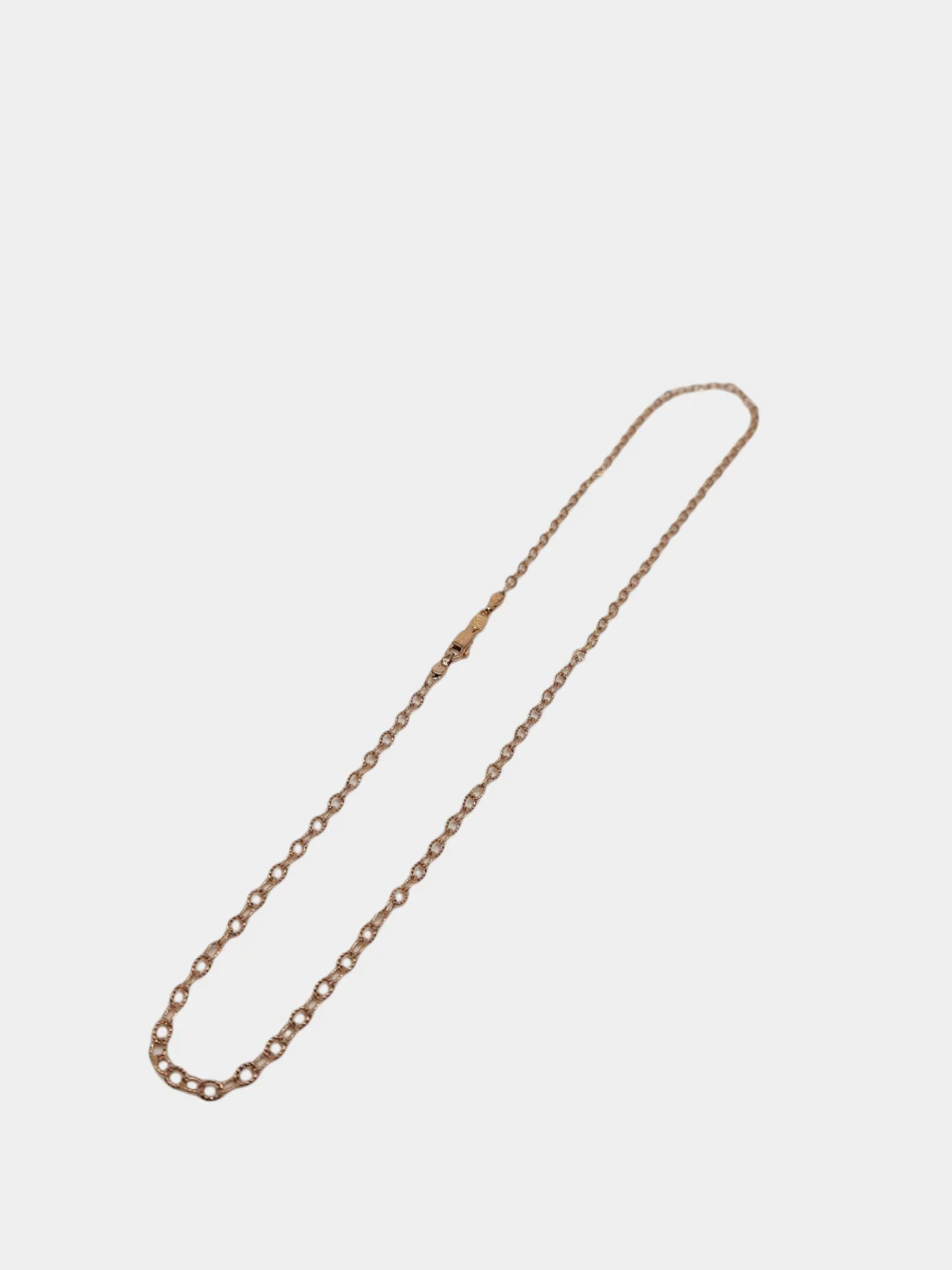 Золотой цепочка позолоченная Xuping Jewelry