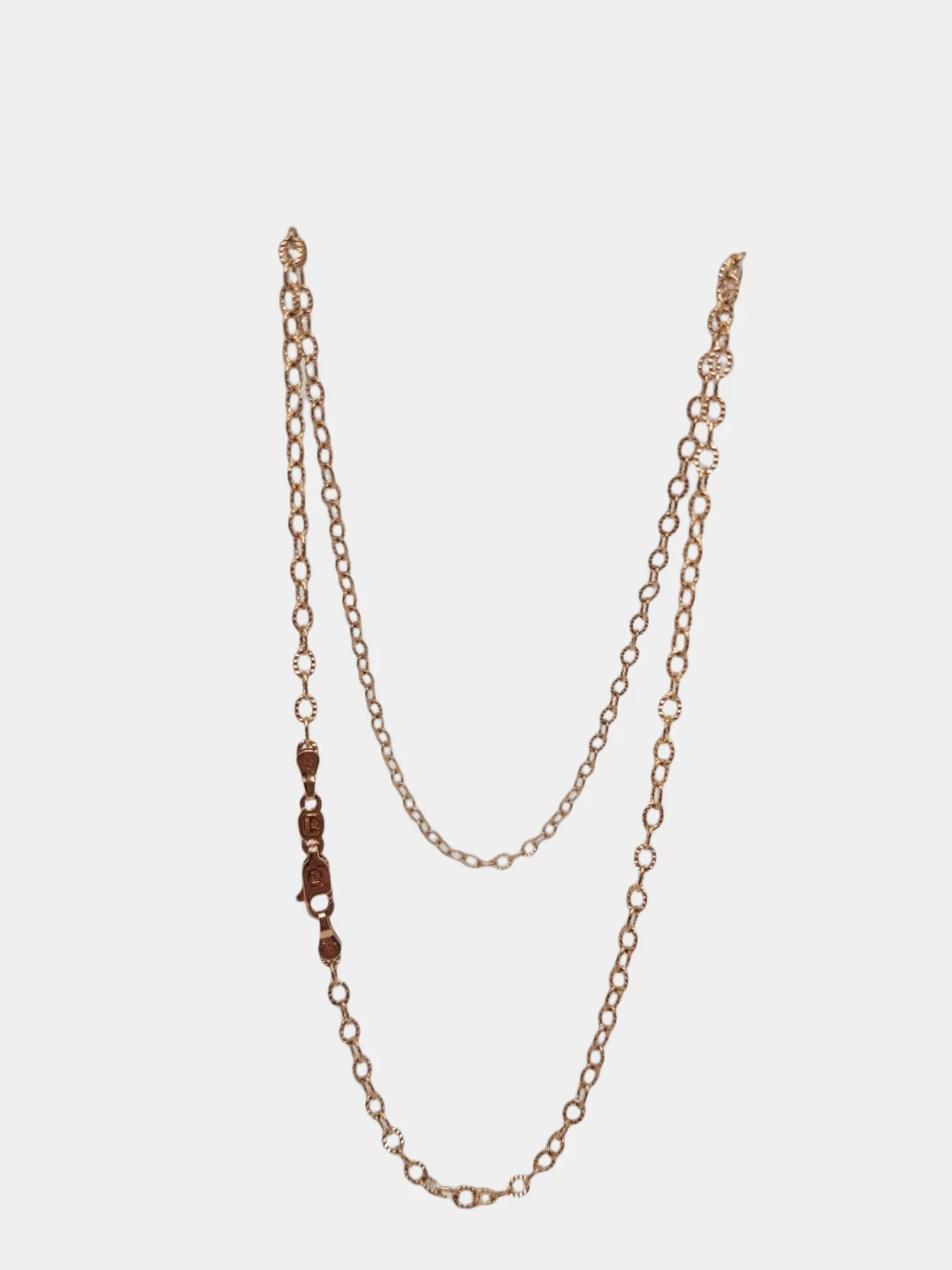 Золотой цепочка позолоченная Xuping Jewelry