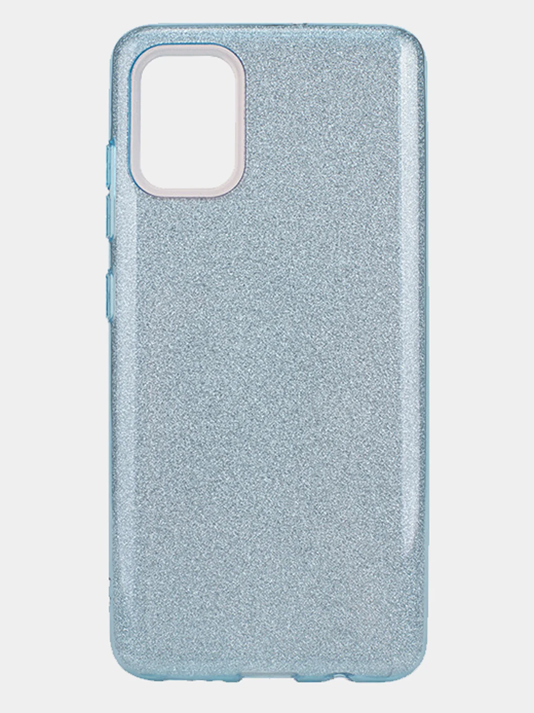 Ледяной чехол для Xiaomi Redmi 9, Redmi 9A, Redmi 9C, Note 9Pro/Note 9S, блеск