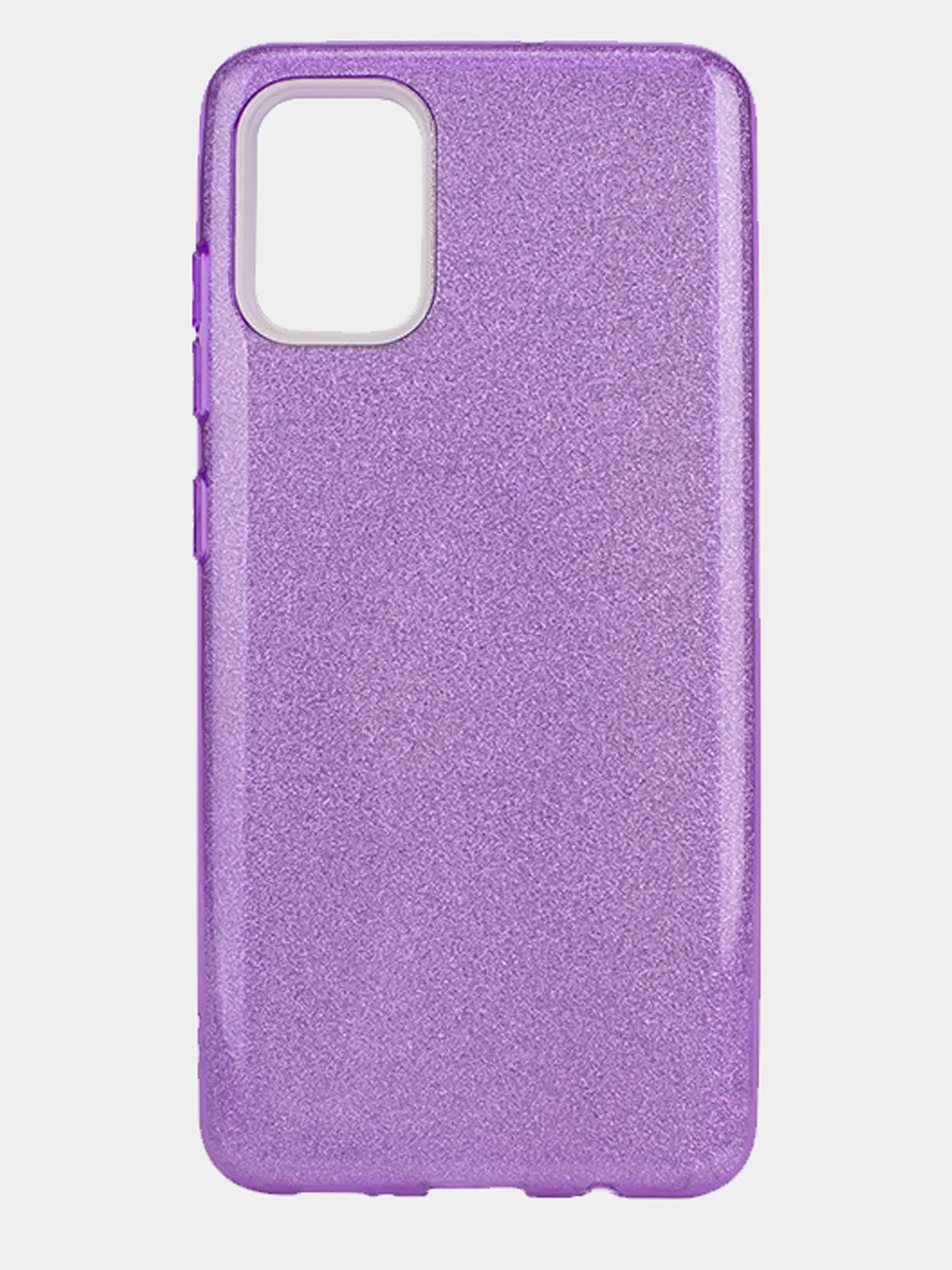Пурпурный чехол для Xiaomi Redmi 9, Redmi 9A, Redmi 9C, Note 9Pro/Note 9S, блеск