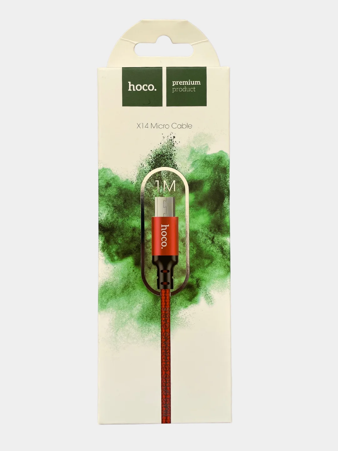 Кабеля для зарядки Micro-USB/Lightning HOCO Premium