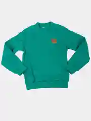 Зеленый джемпер для мальчика Bonito Kids