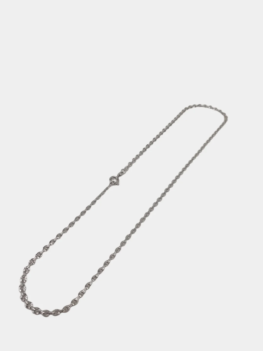 Серебряный цепочка родирование Xuping Jewelry