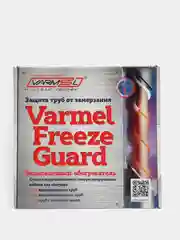 Греющий кабель для обогрева труб Varmel Freeze Guard 30VFGR2-CP, 3 м секция, канализационный