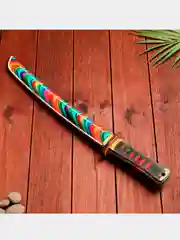 Деревянный меч Катана