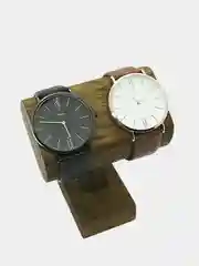 Белый мужские часы Yazole 506, в подарочной коробке-шкатулке
