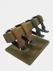 Белый мужские часы Yazole 506, в подарочной коробке-шкатулке