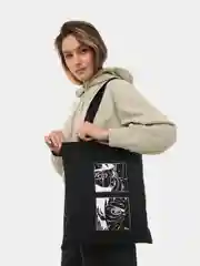 Сумка Шоппер по аниме "Наруто"