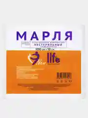 Марля медицинская, отрез 10 метров, Навтекс