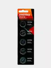 Батарейка Smartbuy CR2016 / 2016