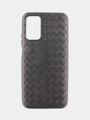 Чехол для Xiaomi Poco M3, плетение
