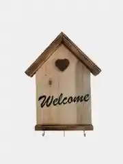 Ключница "Welcome"