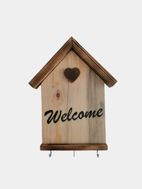 Ключница "Welcome"
