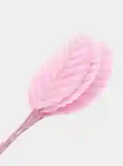 Белый листья декоративные на веточке