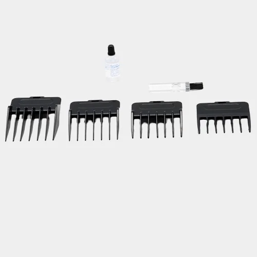 Голубой машинка для стрижки волос Sakura SA-5109BL